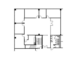 5950 Canoga Ave, Woodland Hills, CA à louer Plan d’étage– Image 1 sur 1