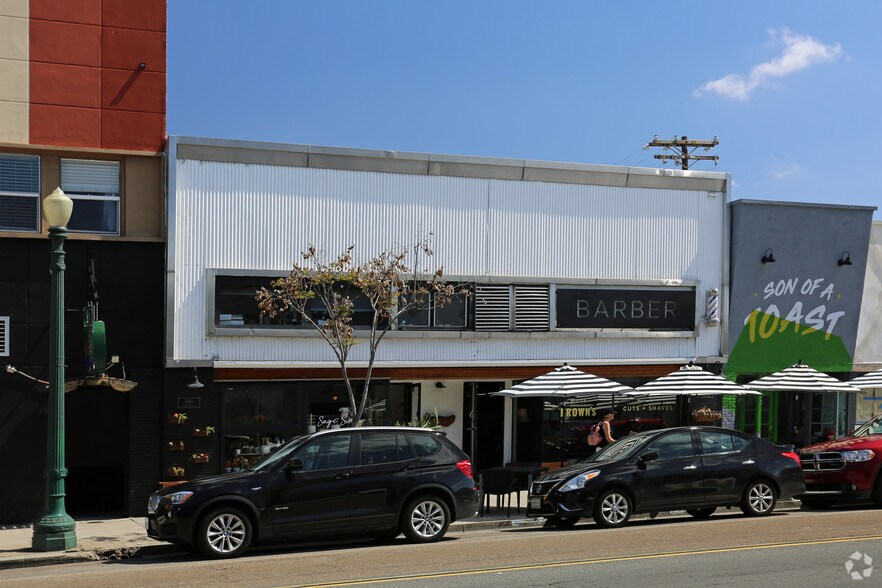 3060-3064 University Ave, San Diego, CA à louer - Photo de l’immeuble – Image 1 sur 22