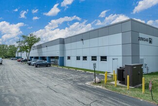 Plus de détails pour 20W345 101st St, Lemont, IL - Industriel/Logistique à louer