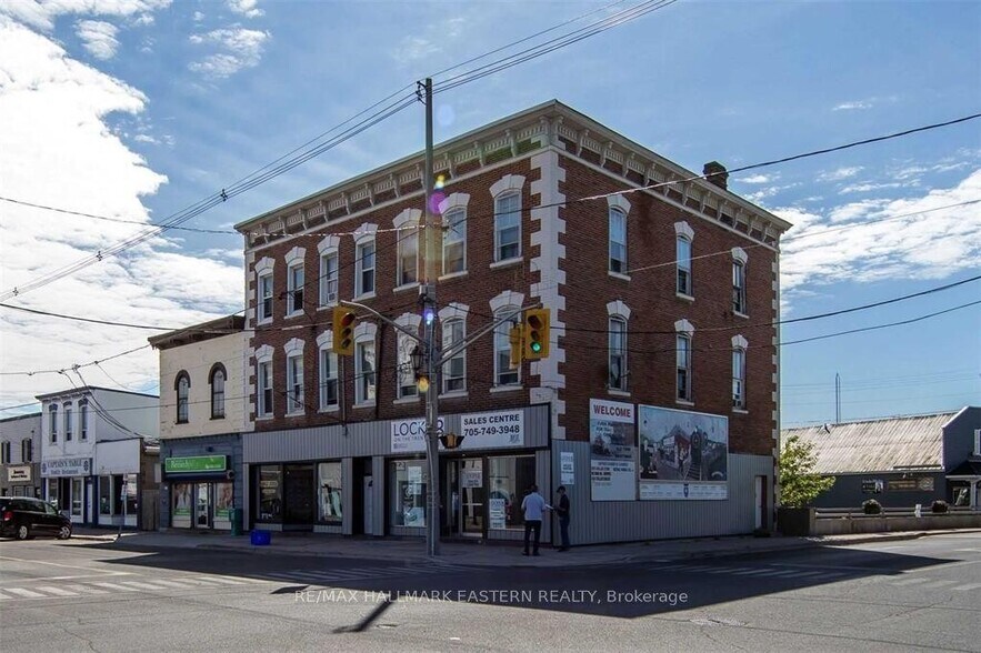 4 Front St E, Hastings, ON à louer - Photo de l’immeuble – Image 2 sur 15