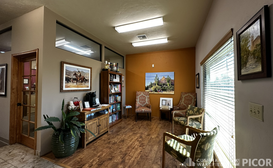 6775 E Camino Principal, Tucson, AZ à vendre - Photo de l’immeuble – Image 2 sur 7