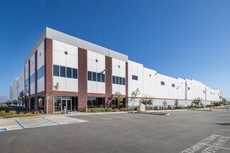 Plus de détails pour 18512 Harvill Ave, Perris, CA - Industriel/Logistique à louer