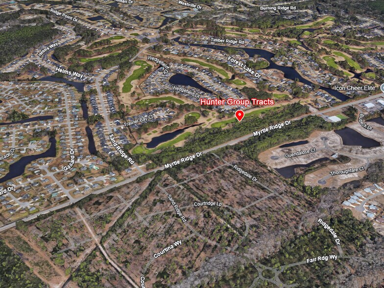 Myrtle Ridge Drive, Conway, SC à vendre - Photo principale – Image 1 sur 1