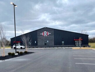 Plus de détails pour 10841 Wood Rd, Miamisburg, OH - Industriel/Logistique à vendre