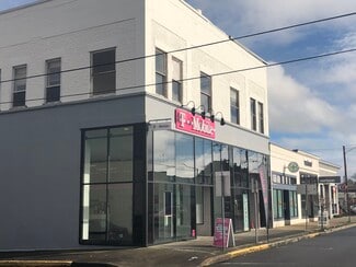 Plus de détails pour 1902 1st St, Tillamook, OR - Industriel/Logistique à louer