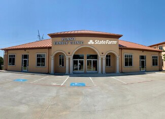 Plus de détails pour 6513 Chase Oaks Blvd, Plano, TX - Bureau/Médical à louer