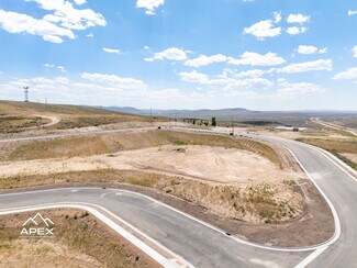 Plus de détails pour 115 Peak Road, Evanston, WY - Terrain à vendre