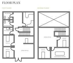 1298 Kifer Rd, Sunnyvale, CA à louer Plan d’étage– Image 1 sur 1