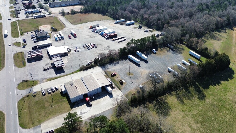 3010 Lancaster Hwy, Richburg, SC à louer - Aérien – Image 3 sur 9