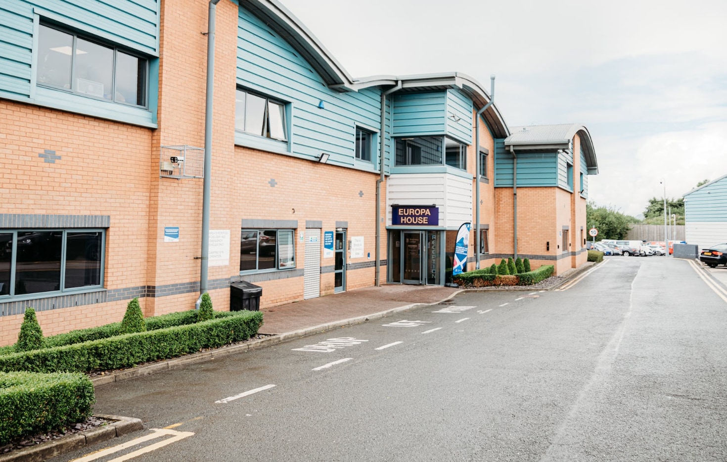 Bancroft St, Bury à louer Photo de l’immeuble– Image 1 sur 3