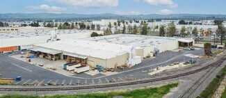 Plus de détails pour 13951 Monte Vista Ave, Chino, CA - Industriel/Logistique à vendre