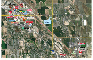 Plus de détails pour 0 Ustick Rd, Nampa, ID - Terrain à vendre