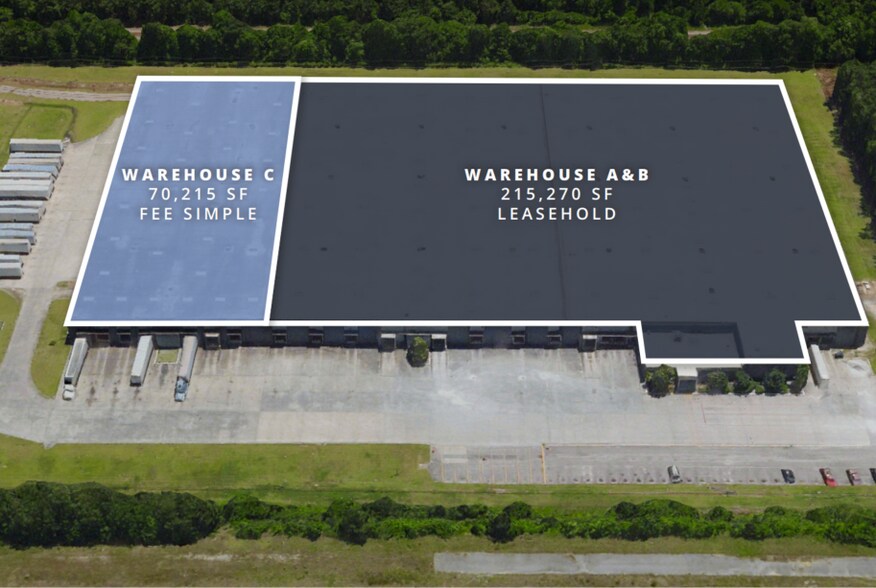 200 Kelly Ln, Moncks Corner, SC à louer - Photo de l’immeuble – Image 3 sur 4