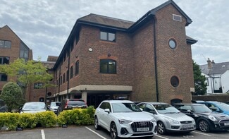 Plus de détails pour 5 North St, Horsham - Bureau à louer
