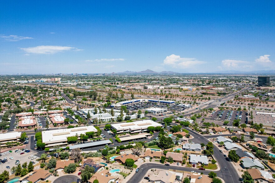 1811 S Alma School Rd, Mesa, AZ à louer - Aérien – Image 3 sur 11