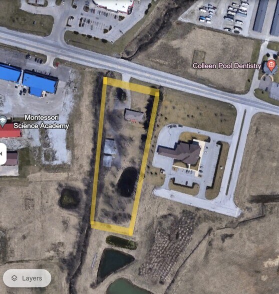 5847-5861 W US Highway 52, New Palestine, IN à louer - Photo de l’immeuble – Image 3 sur 5
