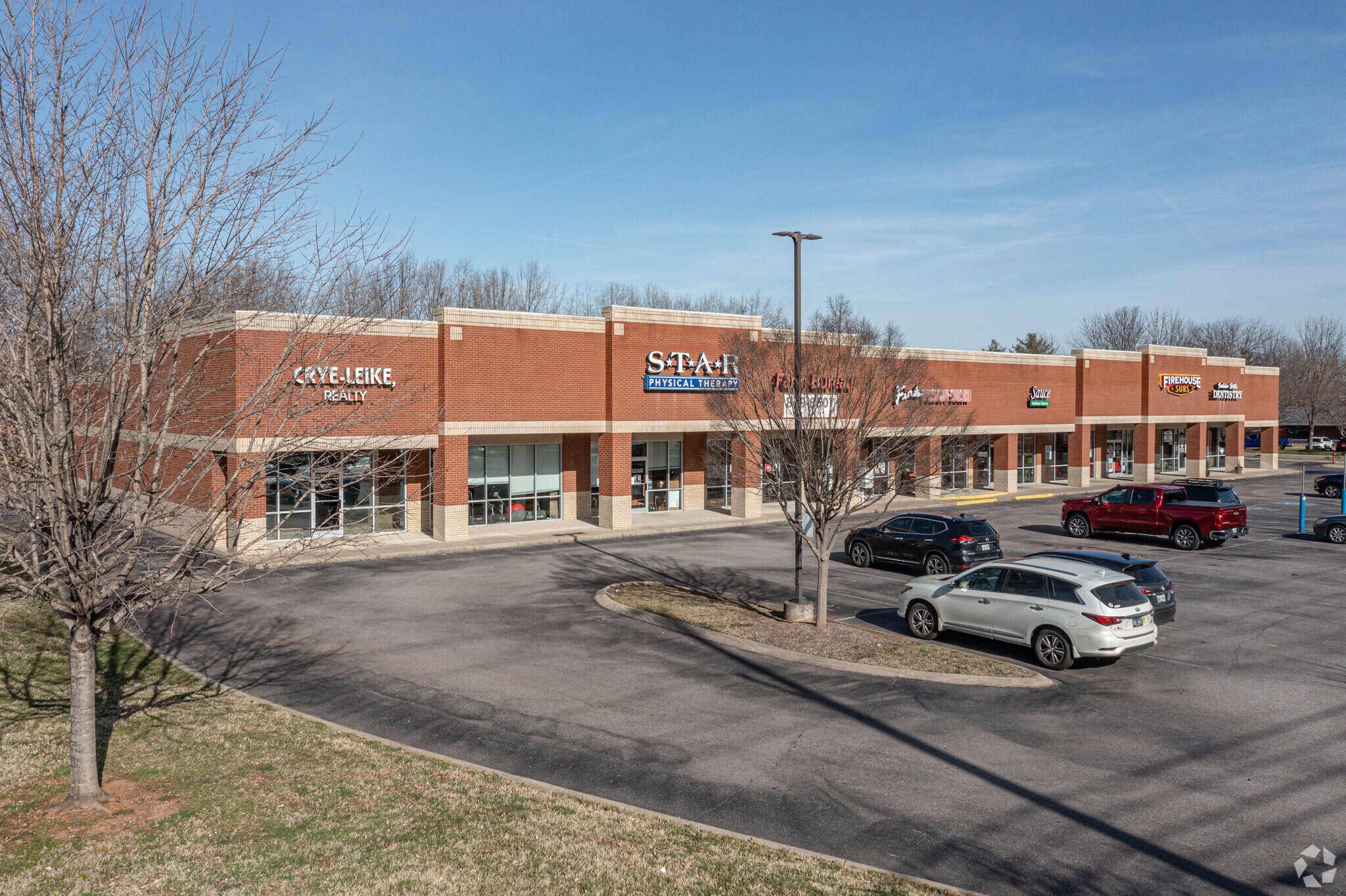 2850-2870 S Church St, Murfreesboro, TN à louer Photo principale– Image 1 sur 13