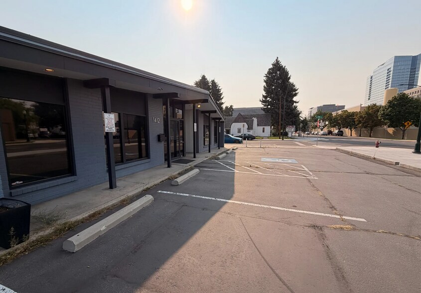 1408-1414 W Bannock St, Boise, ID à louer - Photo de l’immeuble – Image 2 sur 11