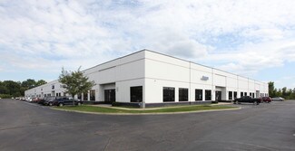 Plus de détails pour 750 Cross Pointe Rd, Gahanna, OH - Industriel/Logistique à louer