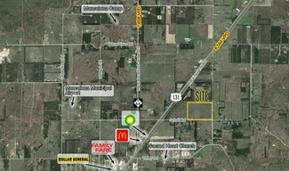 Plus de détails pour Scholl & Satterly Lake Rd, Mancelona, MI - Terrain à louer