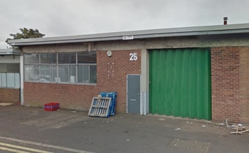 Second Ave, Birmingham à louer Photo de l’immeuble– Image 1 sur 5