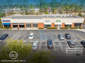 Plus de détails pour 8465 Dorchester Rd, North Charleston, SC - Local commercial à vendre