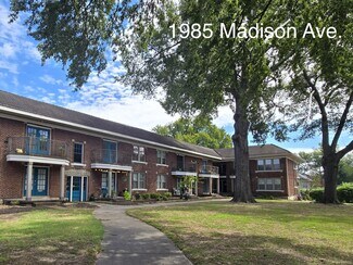 Plus de détails pour Overton Gardens Multifamily Portfolio – Logement à vendre, Memphis, TN