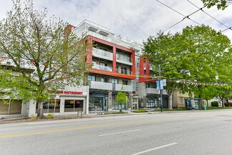 Plus de détails pour 375-383 East Broadway St, Vancouver, BC - Local commercial à vendre