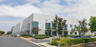 Plus de détails pour 19600-19688 Van Ness Ave, Torrance, CA - Industriel/Logistique à louer