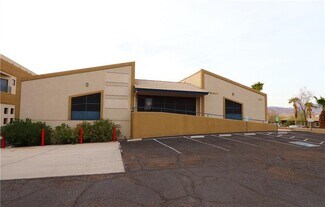 Plus de détails pour 1225 Hancock Rd, Bullhead City, AZ - Bureau à louer