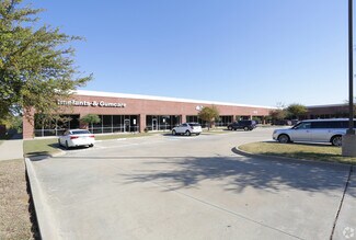Plus de détails pour 3801 William D Tate Ave, Grapevine, TX - Bureau, Bureau/Médical à louer