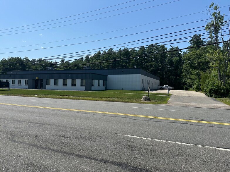 12 Continental Blvd, Merrimack, NH à vendre - Photo de l’immeuble – Image 2 sur 19