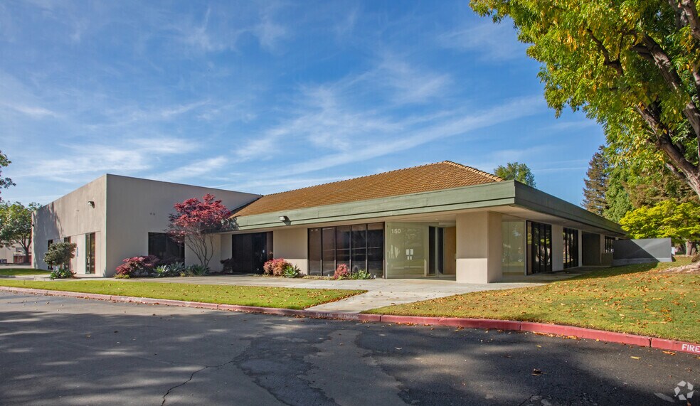 150-180 Charcot Ave, San Jose, CA à louer - Photo principale – Image 1 sur 5