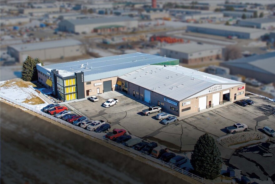 3987-4001 S Valley Dr, Mead, CO à louer - Photo de l’immeuble – Image 1 sur 22