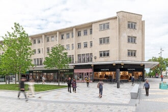 1 Charles St, Plymouth à louer Photo de l’immeuble– Image 2 sur 2