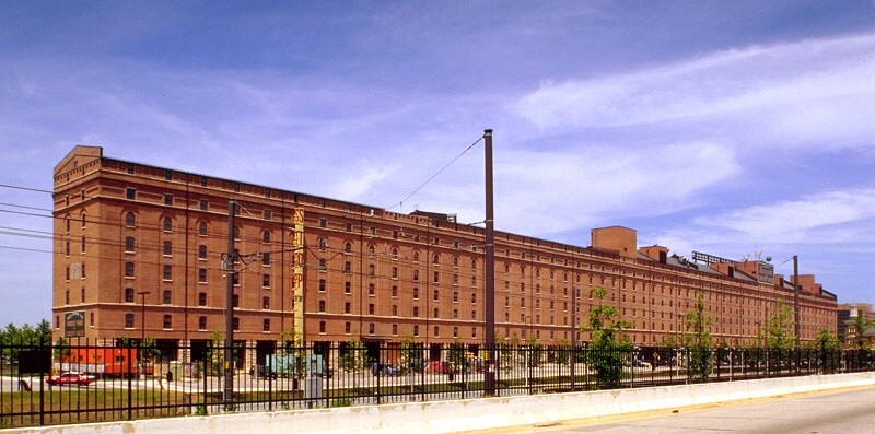 323-351 W Camden St, Baltimore, MD à louer - Photo de l’immeuble – Image 2 sur 12