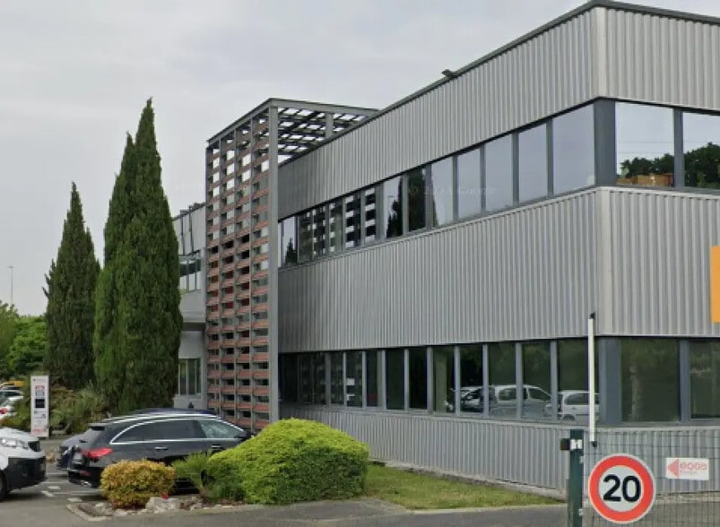 25 Chemin Du Chapitre, Toulouse à louer - Photo de l’immeuble – Image 1 sur 2