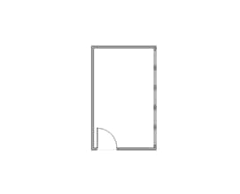 340 N Sam Houston Pky E, Houston, TX à louer Plan d’étage– Image 1 sur 1