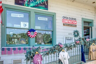 Plus de détails pour 452 Pagosa St, Pagosa Springs, CO - Bureau à vendre