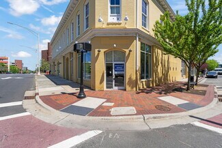 Plus de détails pour 200-208 N Mangum St, Durham, NC - Bureau/Local commercial à louer