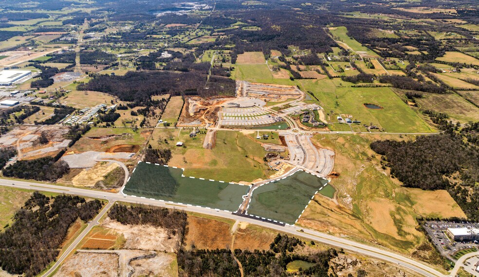 S Hartmann Dr, Lebanon, TN à louer - Photo de l’immeuble – Image 3 sur 4