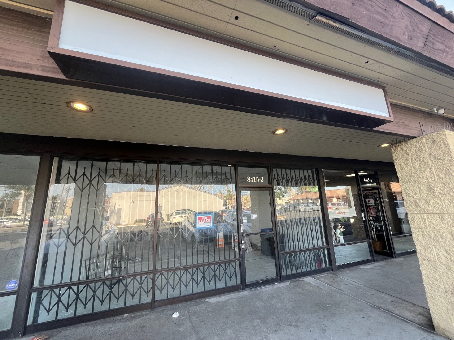 8401-8425 Reseda Blvd, Northridge, CA à louer Photo intérieure– Image 1 sur 4