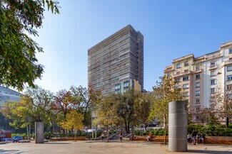 Plus de détails pour Plaça de Gal.La Placídia, 1, Barcelone - Coworking à louer
