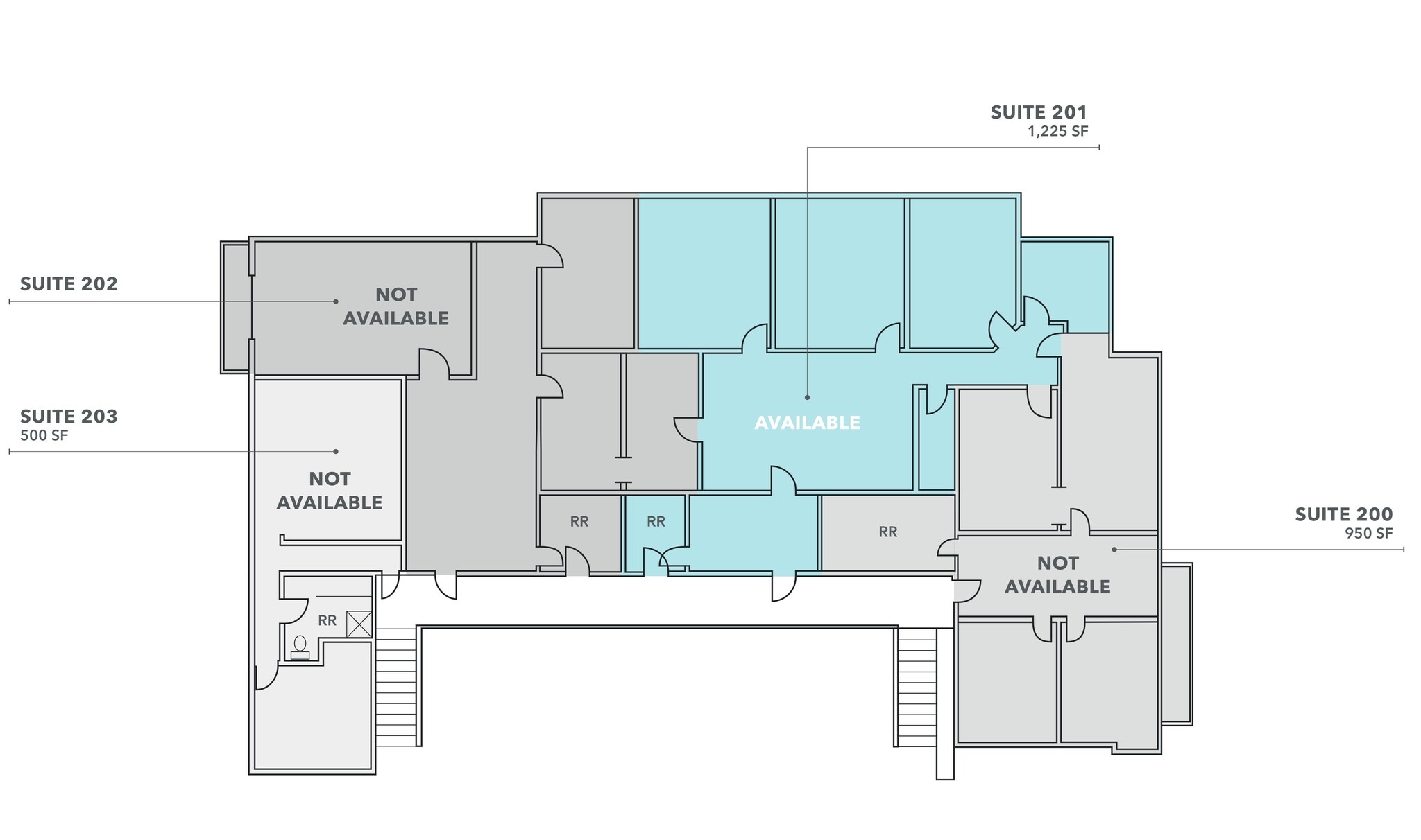 910 S El Camino Real, San Clemente, CA à louer Plan de site– Image 1 sur 1