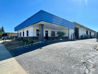 Plus de détails pour 4751 N El Capitan Ave, Fresno, CA - Industriel/Logistique à vendre