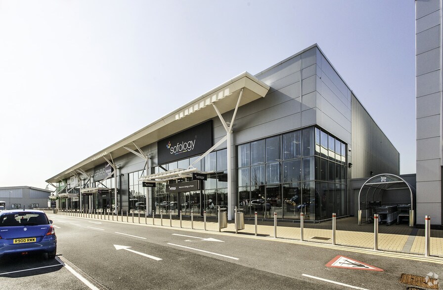 Blackpool Rd, Preston à louer - Photo de l’immeuble – Image 2 sur 2