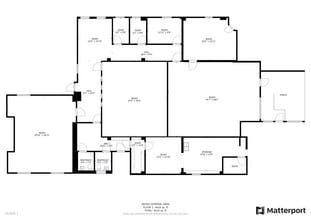 1-5 W Ridgeville Blvd, Mount Airy, MD à louer Plan d’étage– Image 1 sur 8