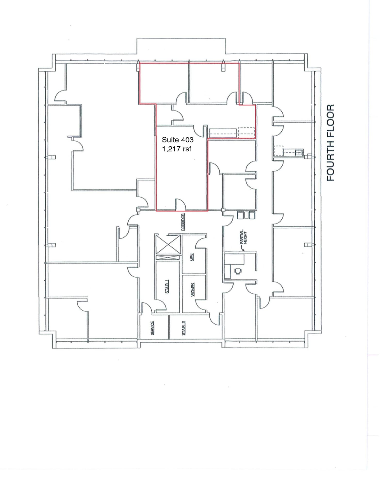 1755 Lelia Dr, Jackson, MS à louer Plan de site– Image 1 sur 1
