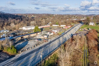 13930 State Route 30, North Huntingdon, PA - VUE AÉRIENNE  vue de carte