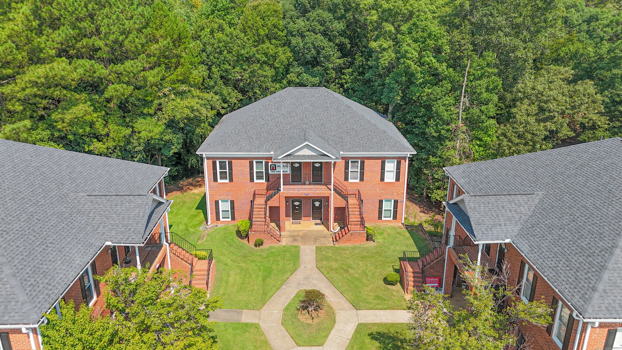 3722 Atlanta Hwy, Athens, GA à vendre Photo de l’immeuble– Image 1 sur 18